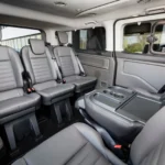 Ford Tourneo Custom interni (13)