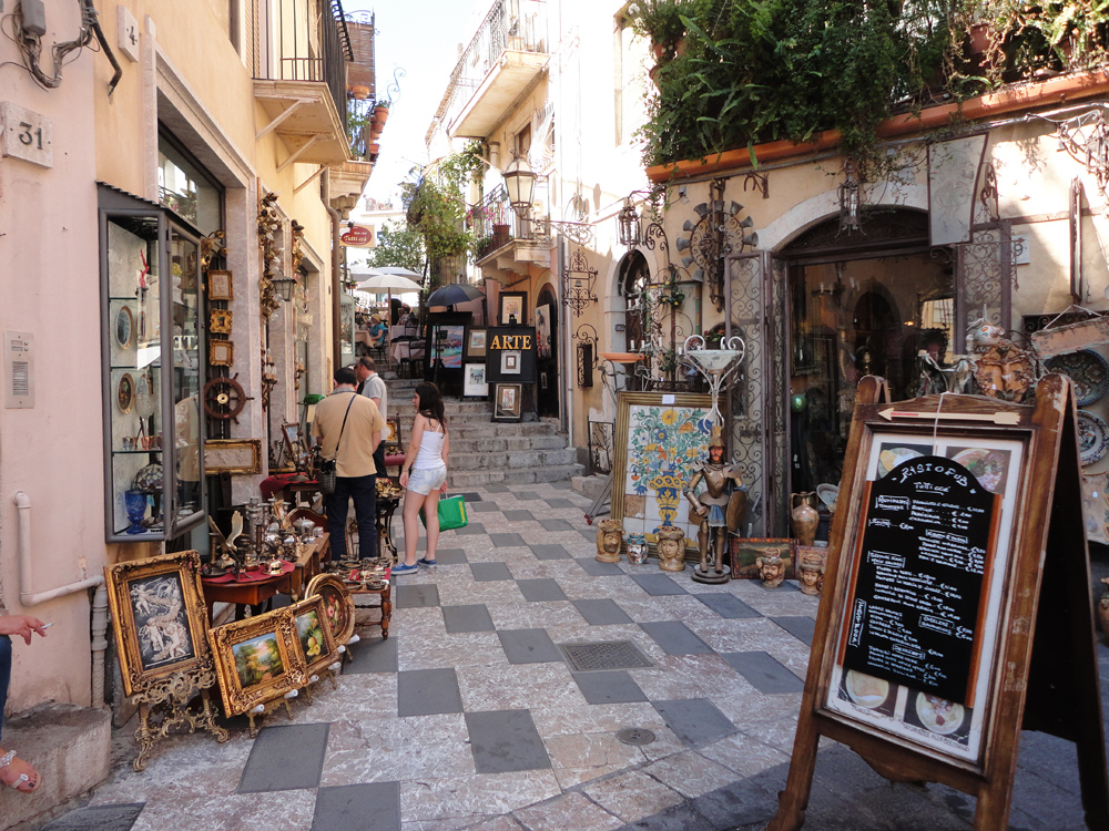 TAORMINA