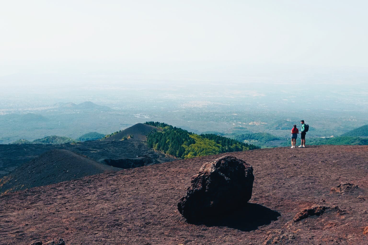 etna crateri silvestri