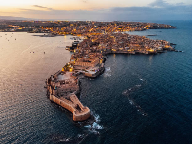 ISOLA DI ORTIGIA