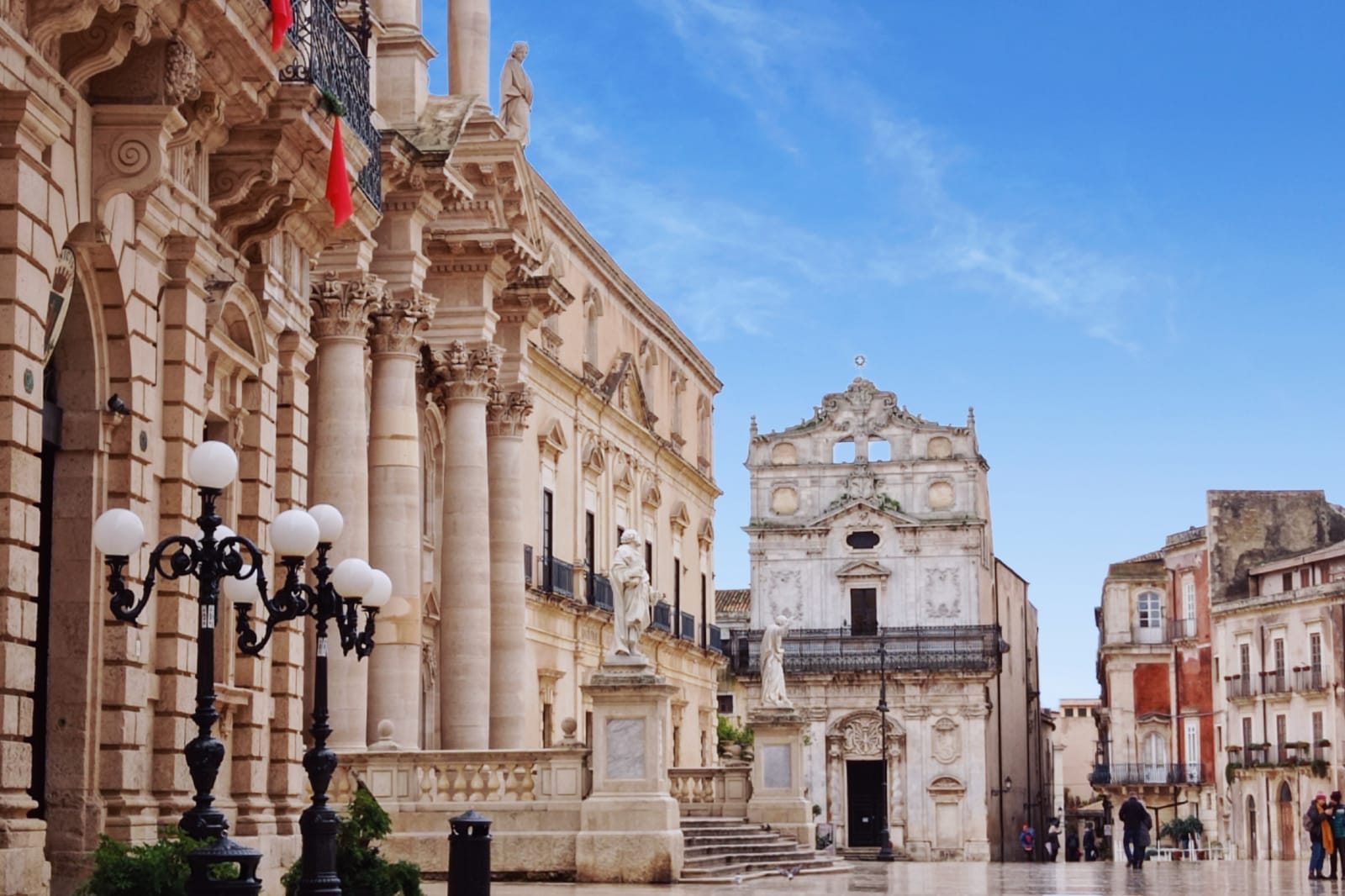 PIAZZA DUOMO ORTIGIA